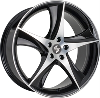 JOFIEL BLACK POL 