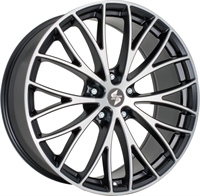  PIUMA C BLACK POL  