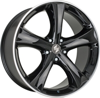  TETTSUT BLACK POL  