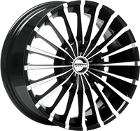 PRIMO BLACK SILVER POL 