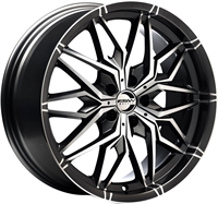 REVO-S 03 BL MATT SILVER POL 
