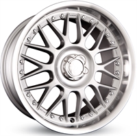 KT4 NEW RACER SILVER ST LIP 