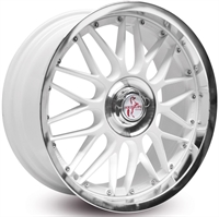 KT4 NEW RACER WHITE ST LIP 