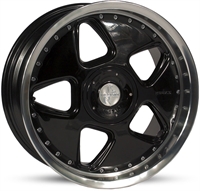  KT5 BLOCK LIGHT BLACK ST  LIP 