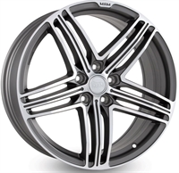 11 HYPER SILVER FRONT POL 