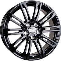  A4 BLACK 