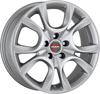 MAK TORINO W SILVER 