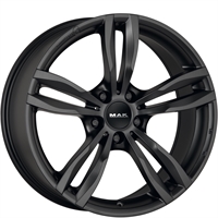 MAK LUFT W MAT BLACK 