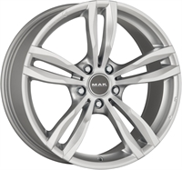 MAK LUFT W SILVER 