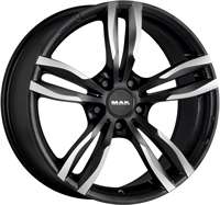 MAK LUFT W ICE BLACK 