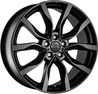 MAK KOLN W MAT BLACK 