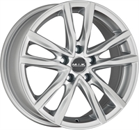 MAK MILANO SILVER 