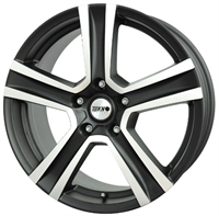 TEKNO TK5 MATT BLACK - POL 