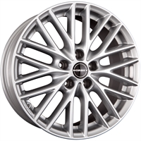 BS5 BRILLIANT SILVER 