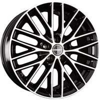 BS5 BLACK POL 