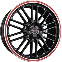 CW2 BLACK RED LINE 