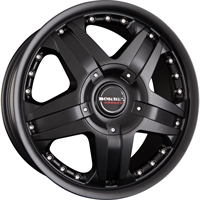  CWB BLACK MATT 