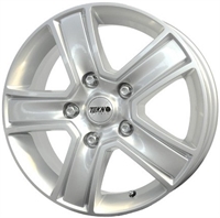 TEKNO TKV SILVER 