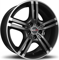 MAK VELOCE L ICE STEP TITAN 