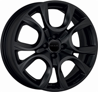 MAK TORINO W MAT BLACK 
