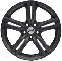MILANO EVO MATT BLACK 