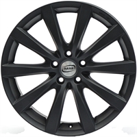 MONZA MATT BLACK 