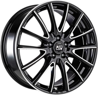 86 BLACK POL  