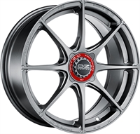 OZ FORMULA HLT-4 GRIGIO CORSA 