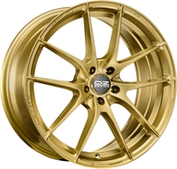 OZ LEGGERA HLT RACE GOLD 