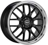 AR1 RACE BLACK POL 