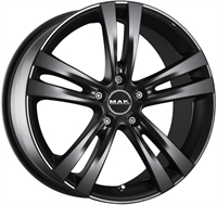 MAK ZENITH GLOSS BLACK 