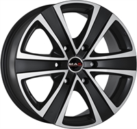 MAK FUOCO ICE BLACK 