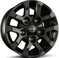 LD BLACK MATT 