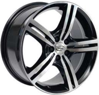MILANO BLACK POL 