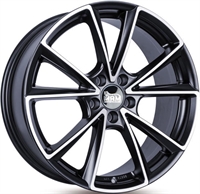  A5 MATT BLACK FRONT POL  