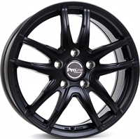  VX100 MATT BLACK 
