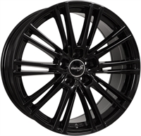 WH18 BLACK GLOSSY 