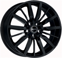 MAK BARBURY GLOSS BLACK 