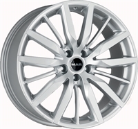 MAK BARBURY SILVER 