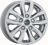 MAK LOAD 5 SILVER 
