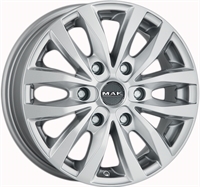 MAK LOAD 6 SILVER 