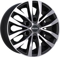 MAK LOAD 6 ICE BLACK 