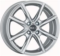 MAK MILANO 4 SILVER 