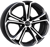 MAK RHEIN ICE BLACK 