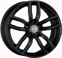 MAK SARTHE MAT BLACK 