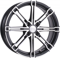 PARAB BLACK FULL POL5H