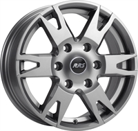 517 DARK SILVER 