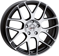HEXANO BLACK POL 