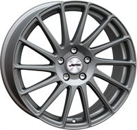 OKTANO MATT GUNMETAL 
