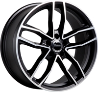 TREND BLACK MATT POL 